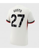 Chelsea Malo Gusto #27 Vieraspaita 2025-26 Lyhythihainen